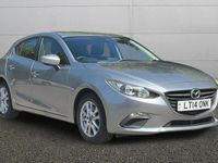 Usado Mazda 3 120 HP (88 kW) 2016 Citadino