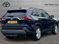 used Toyota RAV4 2.5 VVT-h Design CVT Euro 6 (s/s) 5dr