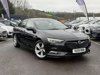 Used Vauxhall Insignia SRi 165 HP (121 kW) 2019 Black Hatchback