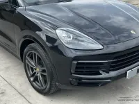 Used Porsche Cayenne 440 HP (323 kW) 2018 Black SUV