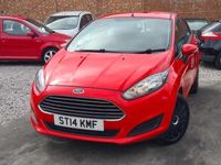 used Ford Fiesta 1.25 Style 5dr