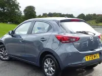 Used Mazda 2 75 HP (55 kW) 2023 Hatchback