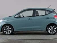 Gebraucht Hyundai i10 Advanced 79 PS (58 kW) 2025 Grün Kleinwagen