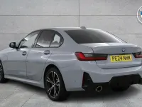 Used BMW 330 M Sport 288 HP (211 kW) 2024 Grey