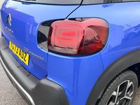 Used Citroën C3 Aircross PureTech 128 HP (94 kW) 2023 Blue SUV