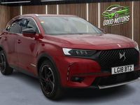 Used DS Automobiles DS7 Crossback Performance 131 HP (96 kW) 2020 SUV