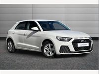 Used Audi A1 Design 95 HP (69 kW) 2022 White SUV