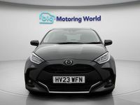 Used Mazda 2 116 HP (85 kW) 2023 Black Hatchback