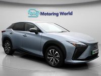 Used Lexus RZ 450e 230 kW (313 HP) 2024 Blue SUV