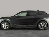 Used Ford Mustang Mach-E Extended Range 216 kW (294 HP) 2022 Grey SUV