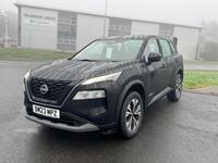 Used Nissan X-Trail Acenta Premium 2023 Black SUV
