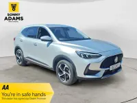 Used MG HS Trophy 162 HP (119 kW) 2024 Silver SUV