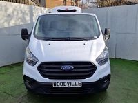 Used Ford Transit Custom 2022 White