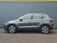 Used Seat Ateca SE Technology 110 HP (80 kW) 2021 Grey SUV