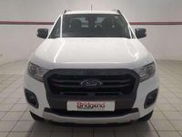 Used Ford Ranger Wildtrack 213 HP (156 kW) 2021 White Pickup