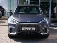 Used Lexus LBX 136 HP (100 kW) 2026 Grey SUV