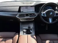 Used BMW X5 M Sport 282 HP (207 kW) 2022 Black SUV