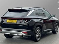 Used Hyundai Tucson Premium 215 HP (158 kW) 2025 Black SUV