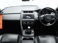 used Jaguar E-Pace E-Pace 2.0d S 5dr 2WD - SUV 5 Seats Test DriveReserve This Car -PL68PCOEnquire -PL68PCO