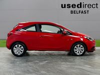 used Vauxhall Corsa HATCHBACK