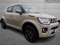 Used Suzuki Ignis SZ5 83 HP (61 kW) 2023 Brown SUV