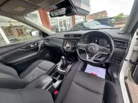 Used Nissan X-Trail N-Connecta 130 HP (95 kW) 2017 White SUV