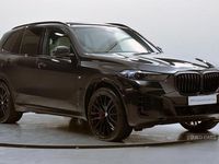 Used BMW X5 M Sport 347 HP (255 kW) 2025 Black SUV