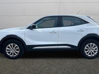 Usata Vauxhall Mokka Design Edition 101 CV (74 kW) 2023 Bianco SUV