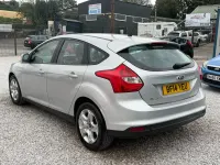Used Ford Focus 2014 Silver Hatchback