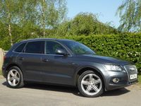 Used Audi Q5 S-line plus 2012 Grey SUV