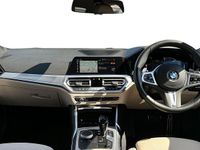 Used BMW 320 M Sport 187 HP (137 kW) 2020 Black