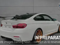 Used BMW M4 Shadowline 493 HP (362 kW) 2016 White