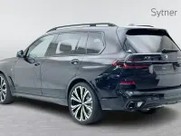 Used BMW X7 M Sport 347 HP (255 kW) 2026 Black SUV