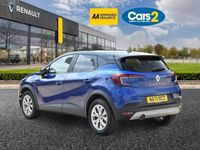 used Renault Captur 1.3 TCE 140 Iconic 5dr EDC