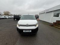Used Citroën Berlingo 2021 White MPV