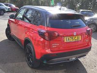 Used Suzuki Vitara 2025 Red SUV
