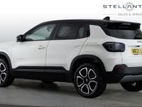Begagnad Jeep Avenger Summit 101 HK (74 kW) 2025 Svart SUV