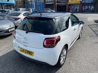 used Citroën DS3 1.6 DSTYLE 3d 120 BHP 1 FORMER KEEPER + GREAT VALUE
