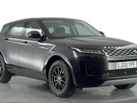 Usado Land Rover Range Rover evoque S 166 HP (122 kW) 2022 Cinzento SUV