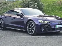 Nouă Audi e-tron GT quattro Exclusive 434 kW (591 CP) 2026 Berlinǎ