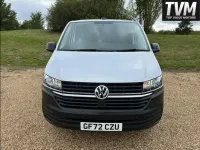 Used VW Transporter Startline 150 HP (110 kW) 2022 Silver Van