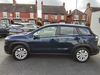 used Suzuki SX4 S-Cross 1.4 Boosterjet 48V Hybrid Motion 5dr