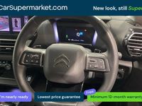 Used Citroën C4 PureTech 131 HP (96 kW) 2024 White SUV