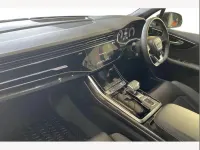 Used Audi Q7 Black Edition 228 HP (167 kW) 2026 Blue SUV