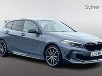 Used BMW M135 Shadowline 302 HP (222 kW) 2022 Grey Hatchback