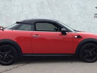 used Mini Cooper Coupé 1.6 3dr