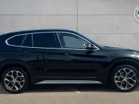 Used BMW X1 xLine 176 HP (129 kW) 2021 Black SUV