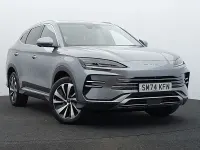 Used BYD Seal U Boost 218 HP (160 kW) 2024 Grey SUV