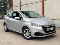 Used Peugeot 208 Active 2016 Silver Hatchback