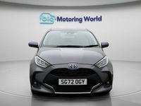 Second-hand Toyota Yaris Hybrid 116 CP (85 kW) 2025 Hatchback